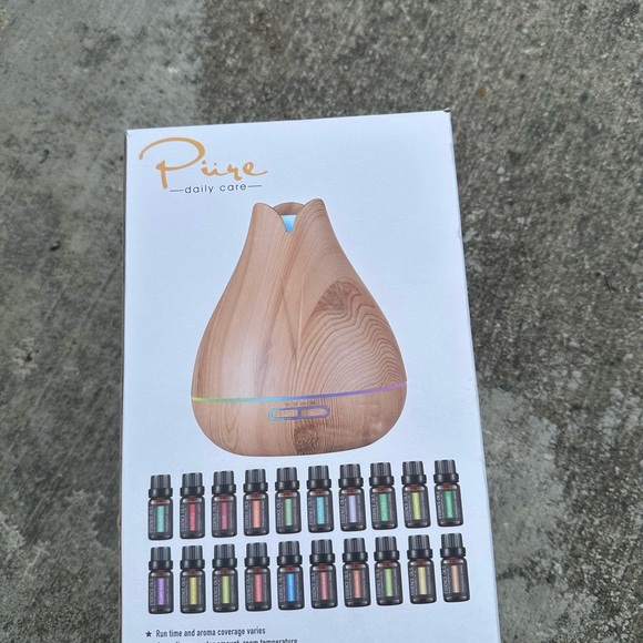 Pure Daily Care Aromatherapy Bundle - Picture 1 of 4